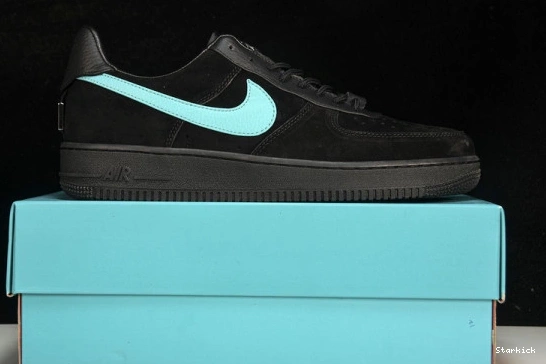 1 1837 Force Nike Co. Air Tiffany DZ1382-001  Low & 1004